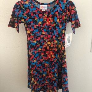Lularoe Adeline dress